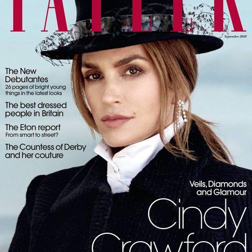 Tatler magazine